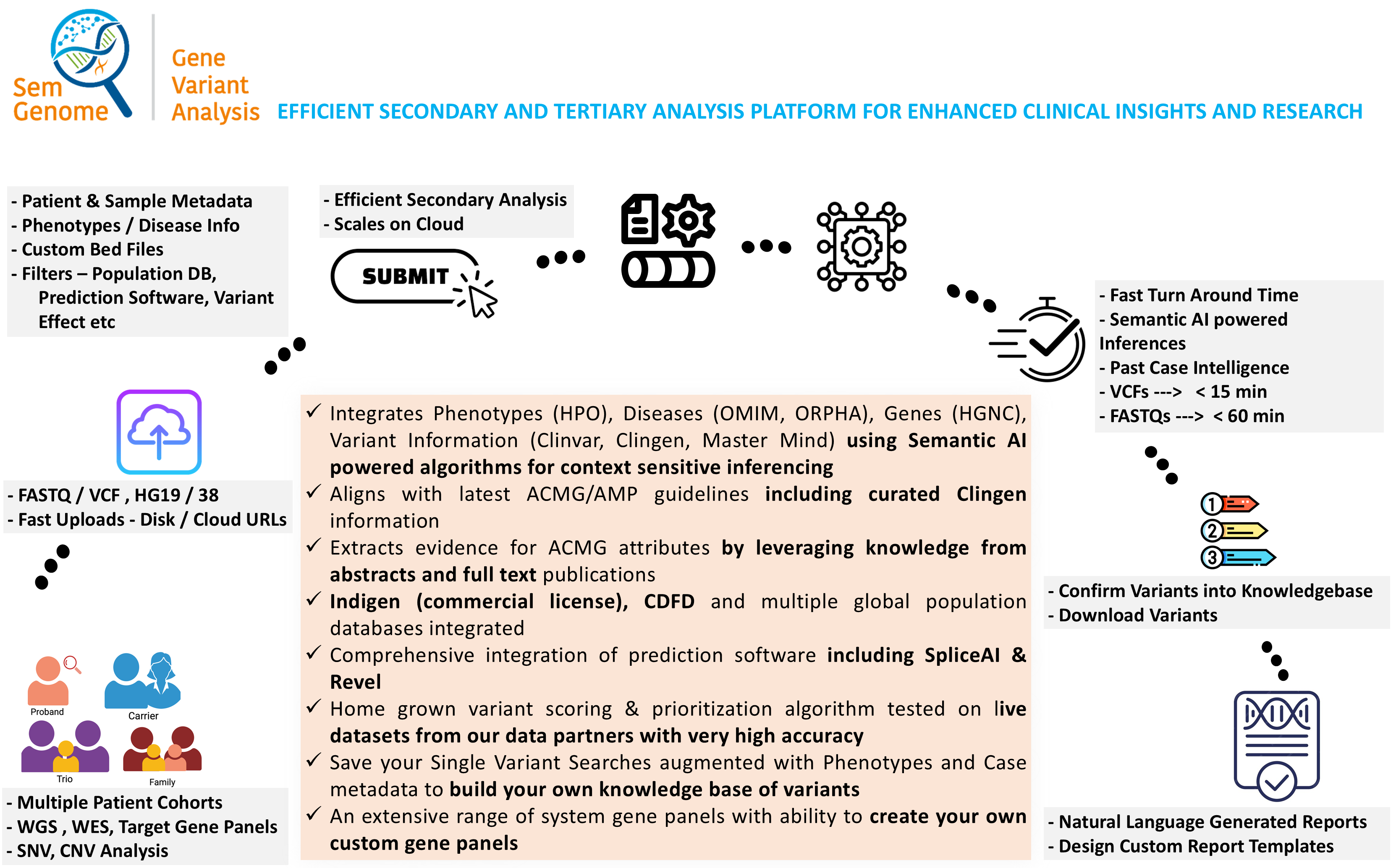 Semgenome GVA Features